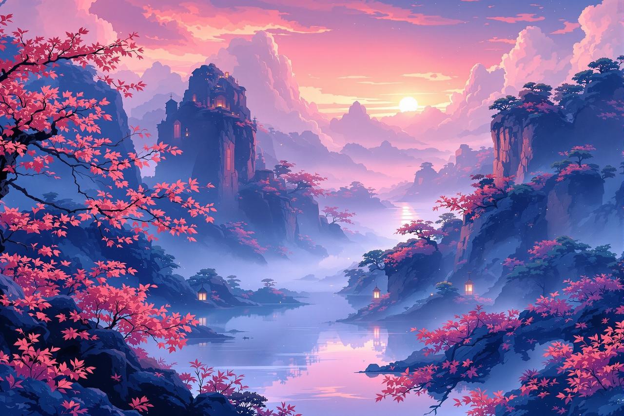 神马主题片单 - 国漫崛起之路
