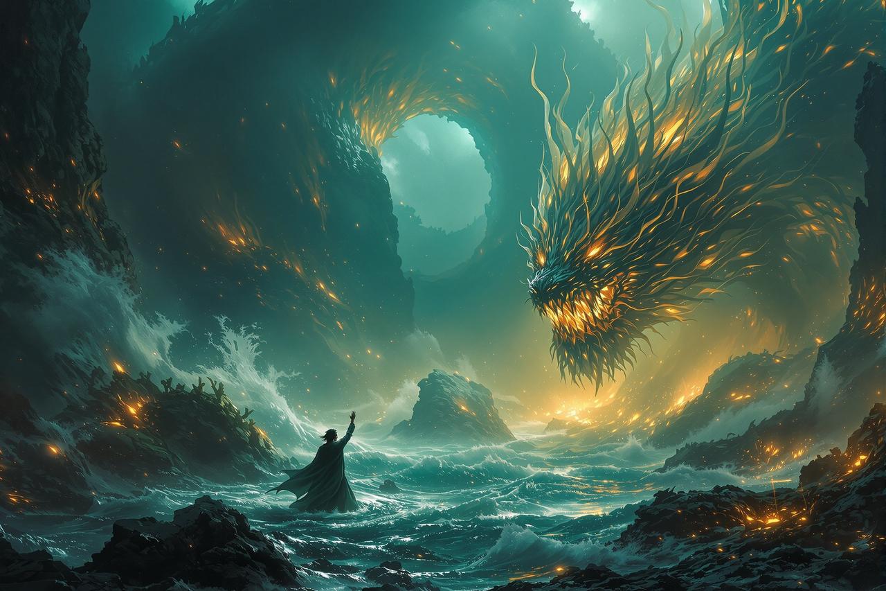 神马主题片单 - 东方奇幻史诗