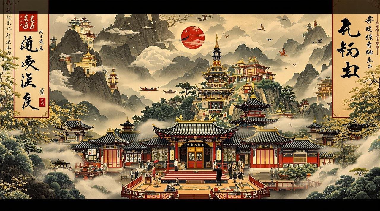 高清视频免费-中国传统文化之美:非遗技艺大盘点视频封面