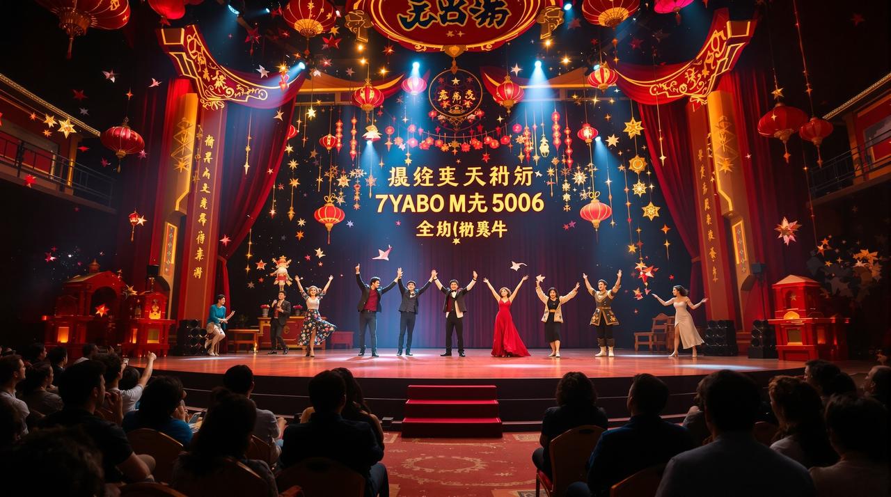 高清视频免费-历年春晚经典小品TOP10盘点视频封面
