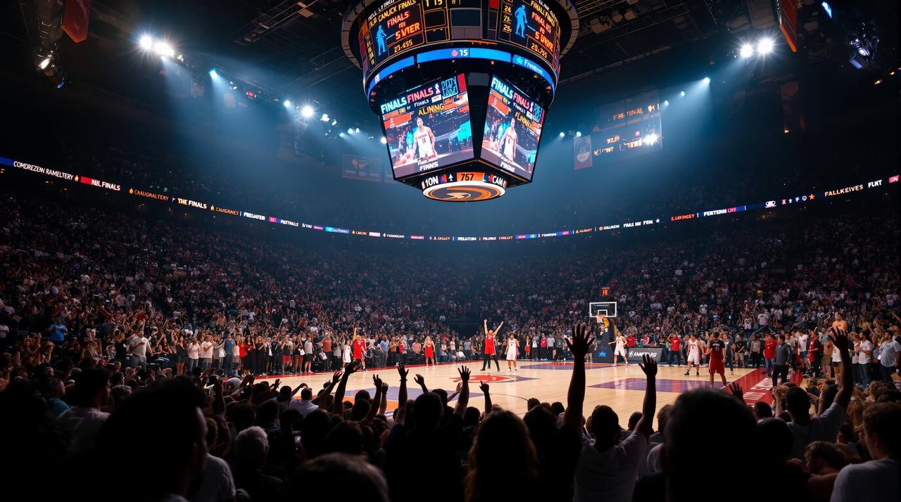 高清视频免费-NBA总决赛G7：巅峰对决全场精华视频封面
