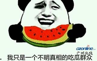 吃瓜群众是指什么意思,网络时代的旁观者与评论者