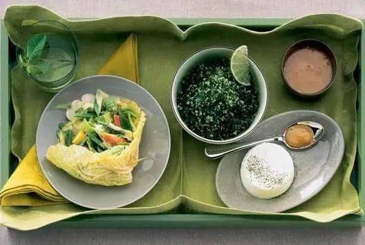 娱乐吃瓜酱素食,揭秘娱乐圈素食主义者的健康生活